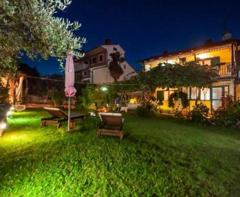 Gyönyörű ház közel a tengerhez és a történelmi Rovinj városközpontjához, ma 5***** csillagos város! - pic 5