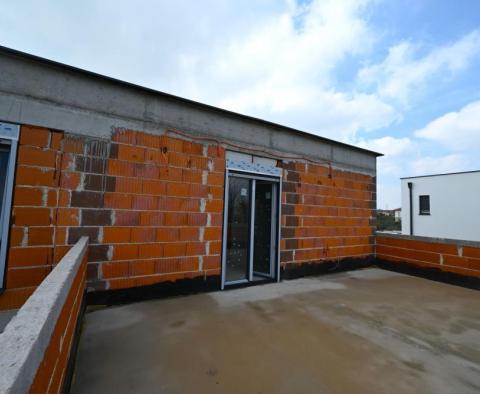 House under construction in Galižana, Vodnjan - pic 13