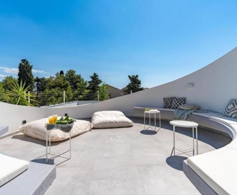 Superb villa of modern design in Supetar on Brac island - pic 26