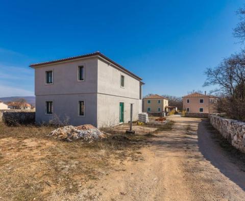 Rustikale neu gebaute Villa mit Swimmingpool zum Verkauf in Muraj, Krk - foto 3