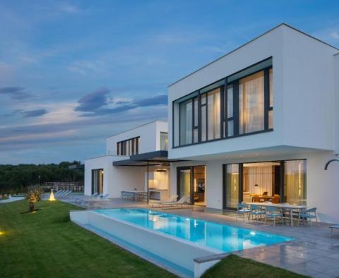 Sensationelle 5*****-Villa in modernem Design in Bale, nur wenige Kilometer vom berühmten Rovinj entfernt - foto 2