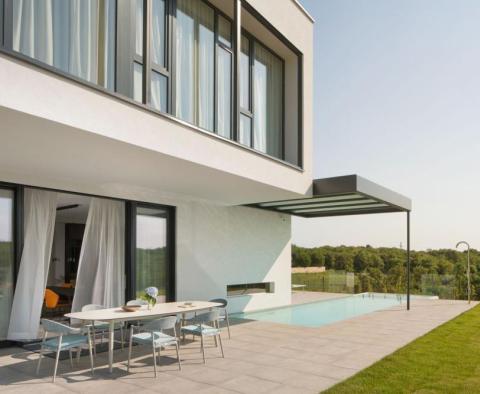 Sensationelle 5*****-Villa in modernem Design in Bale, nur wenige Kilometer vom berühmten Rovinj entfernt - foto 6