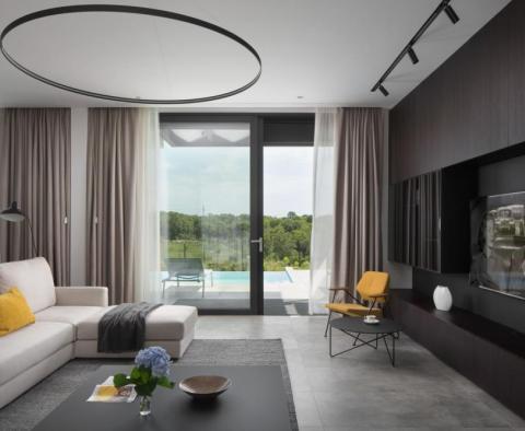 Sensational 5***** villa of contemporary design in Bale, just a few km from famous Rovinj - pic 15