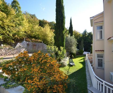 Stunning villa above Opatija in Bregi - pic 32