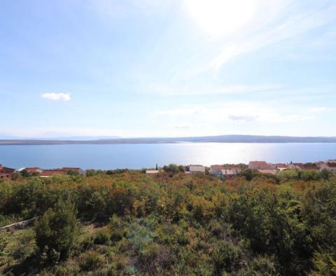 Luxury new townhouses just 350 meters from the sea in Dramalj, with sea views! - pic 2