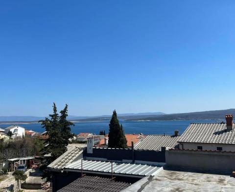 Haus zum Verkauf in Crikvenica, 650 Meter vom Meer entfernt, mit atemberaubendem Meerblick! - foto 2