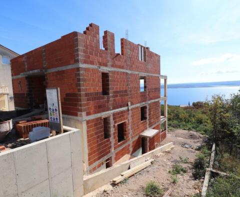 New duplexes for sale in Kostrena, with sea views!   - pic 7
