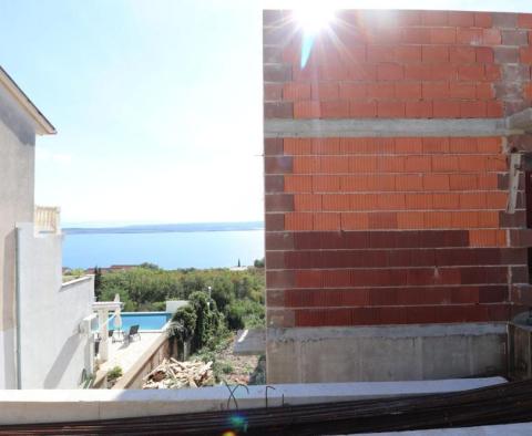 New duplexes for sale in Kostrena, with sea views!   - pic 13