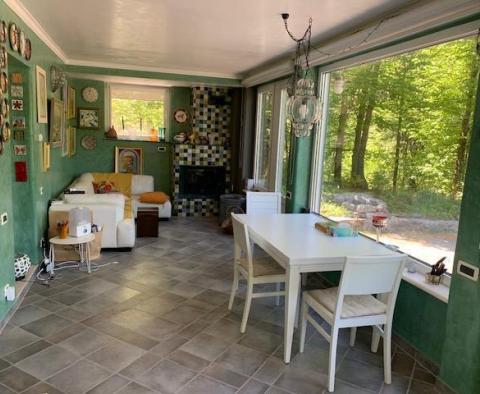 Fantastic villa in Gorski Kotar with panoramic views - pic 6