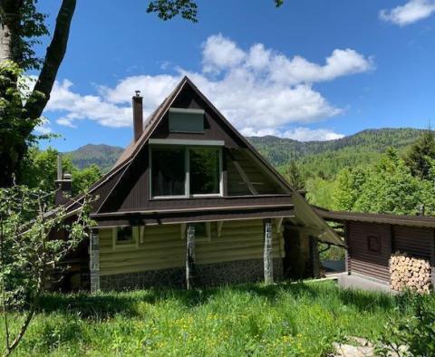 Fantastic villa in Gorski Kotar with panoramic views - pic 16