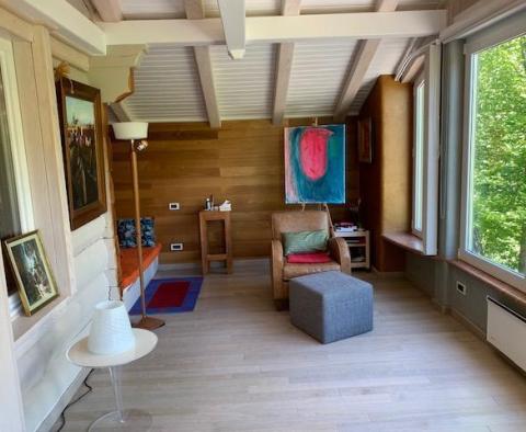 Fantastic villa in Gorski Kotar with panoramic views - pic 30