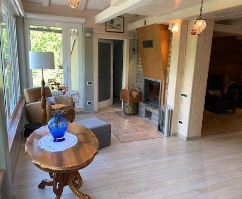 Fantastic villa in Gorski Kotar with panoramic views - pic 32