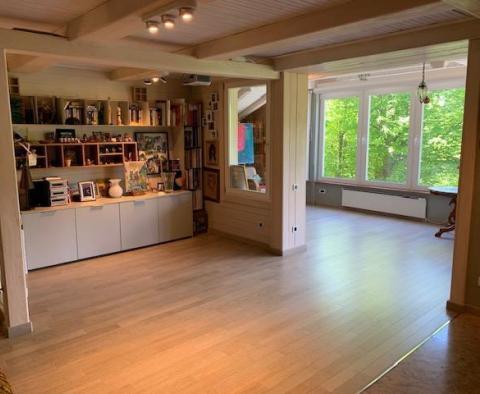 Fantastic villa in Gorski Kotar with panoramic views - pic 41