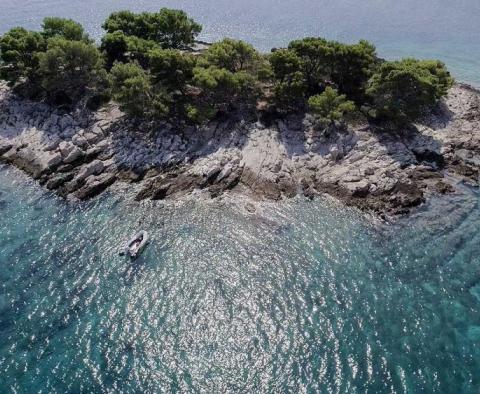 Elegante Villa zum Verkauf 50 Meter vom Meer entfernt in Bilo, Primosten! - foto 6