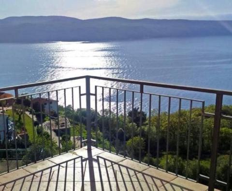 Apart-house of 6 residential units with jaw dropping sea views in Rabac, Labin - pic 3