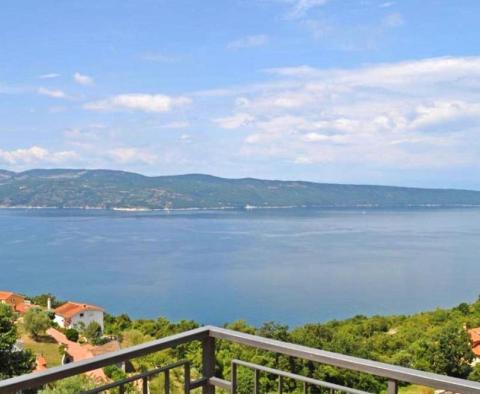 Apart-house of 6 residential units with jaw dropping sea views in Rabac, Labin - pic 2