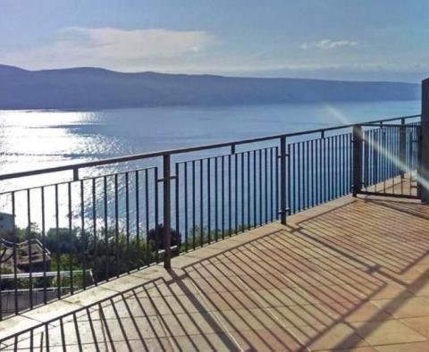 Apart-house of 6 residential units with jaw dropping sea views in Rabac, Labin - pic 5