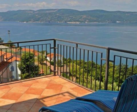 Apart-house of 6 residential units with jaw dropping sea views in Rabac, Labin - pic 9