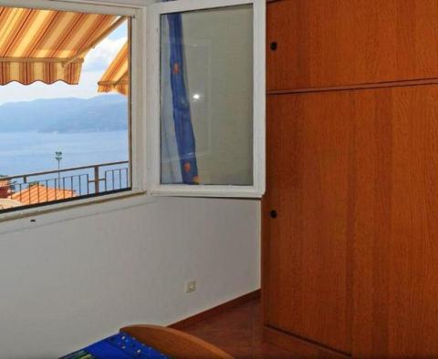 Apart-house of 6 residential units with jaw dropping sea views in Rabac, Labin - pic 18