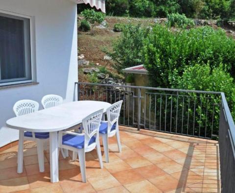 Apart-house of 6 residential units with jaw dropping sea views in Rabac, Labin - pic 21