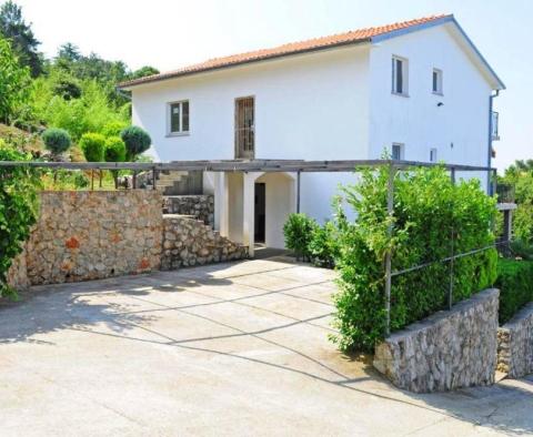 Apart-house of 6 residential units with jaw dropping sea views in Rabac, Labin - pic 24