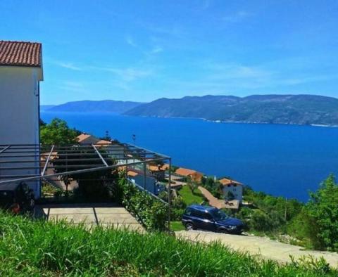 Apart-house of 6 residential units with jaw dropping sea views in Rabac, Labin - pic 25