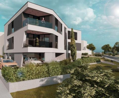 New residence in Stoja offers apartments for sale 