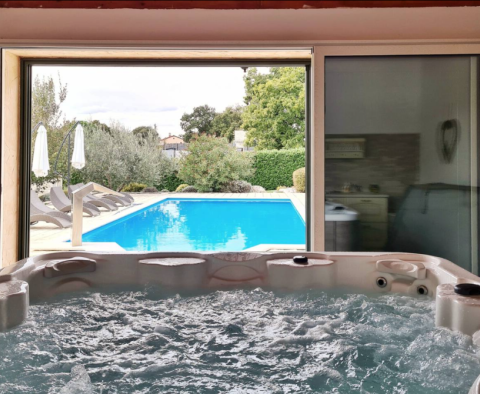Fabelhafte Villa mit Pool in Višnjan, Porec - foto 9