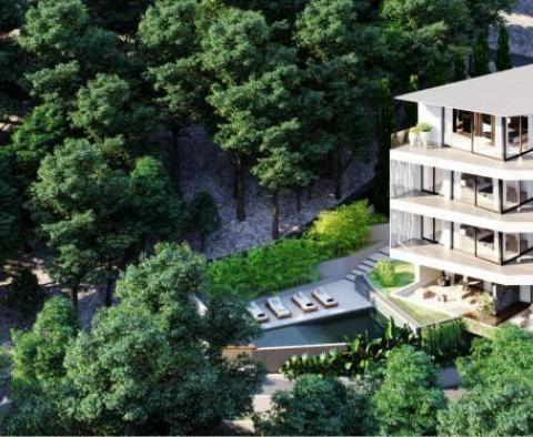 Elegant 3-bedroom apartment in a boutique-residence in Opatija - pic 7