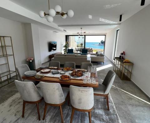 One of seven beachfront new villas for sale in Sibenik area in a gated luxury condominium - pic 15