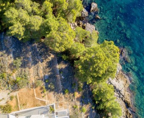 Pozemek na pobřeží pro 2 luxusní vily na Korčule - pic 5