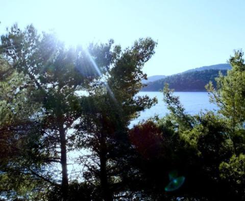 Seafront land plot for 2 luxury villas on Korcula - pic 7