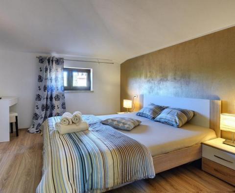 Gyönyörű villa Rovinjsko Selóban, a szupernépszerű Rovinj közelében - pic 16