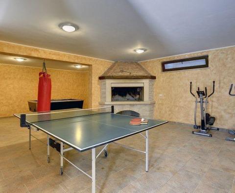 Gyönyörű villa Rovinjsko Selóban, a szupernépszerű Rovinj közelében - pic 22