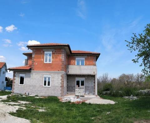 Villa at the final stage of construction in Cere, Žminj - pic 4