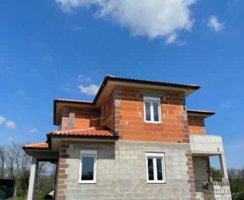Villa at the final stage of construction in Cere, Žminj - pic 5
