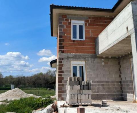 Villa at the final stage of construction in Cere, Žminj - pic 10
