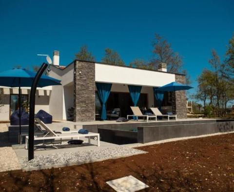 Nádherná nová vila v Žminj, vnitrozemí Istrie - pic 3