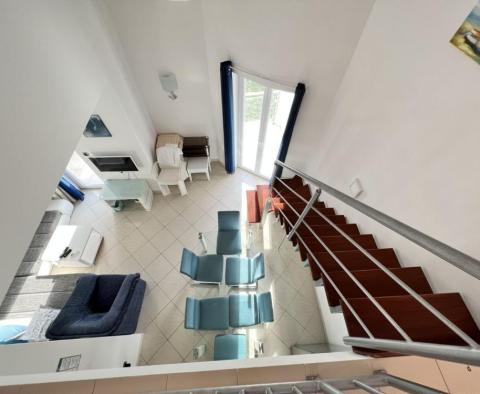 Advantageous duplex apartment in Baška, Krk island - pic 6