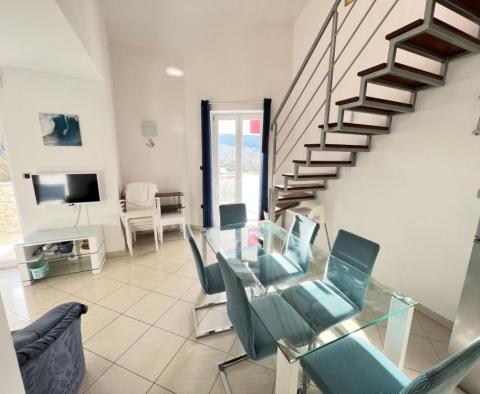 Advantageous duplex apartment in Baška, Krk island - pic 10