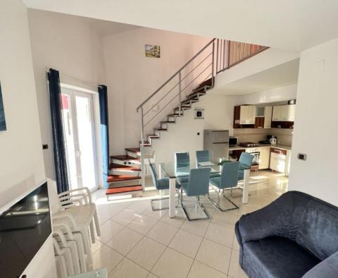 Advantageous duplex apartment in Baška, Krk island - pic 13