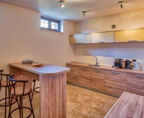 Luxury villa in Medulin 50 meters from the sea - pic 34