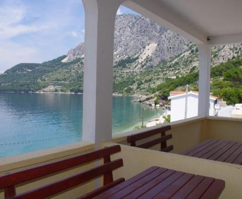First line apart-house for sale on Makarska riviera - pic 2