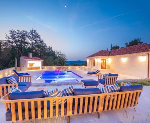 5***** villa in Dubrovnik outskirts in Konavle on 3115 sq.m. of land - pic 29