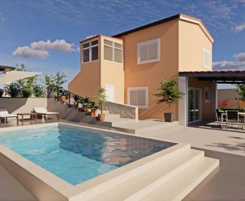 Villa with swimming pool in Barban, super price! - pic 2