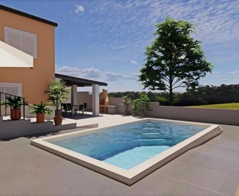 Villa mit Swimmingpool in Barban, super Preis! - foto 4