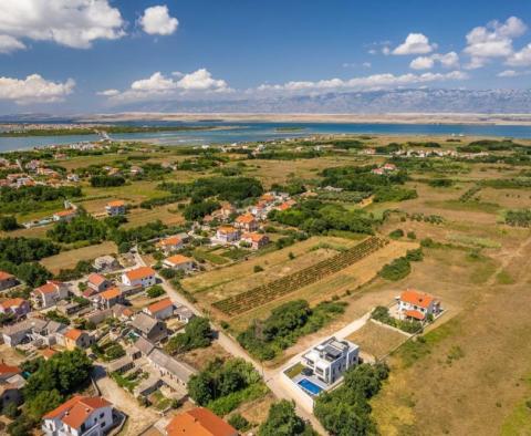 New modern villa for sale in Privlaka - Miss Dalmatia 2023! - pic 7