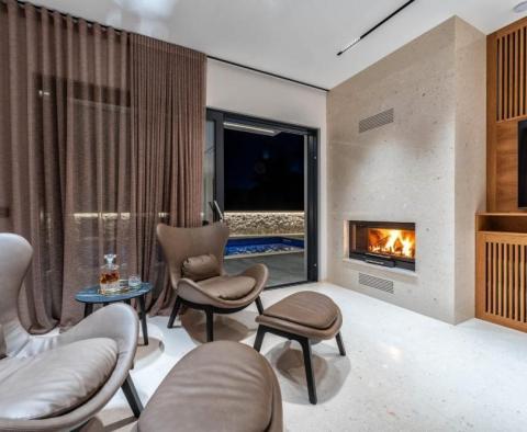 New modern villa for sale in Privlaka - Miss Dalmatia 2023! - pic 43
