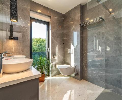 New modern villa for sale in Privlaka - Miss Dalmatia 2023! - pic 51