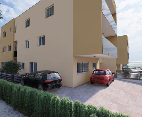 Appartements nouvellement construits à Strozanac près de Split - achèvement en octobre 2024 - pic 5